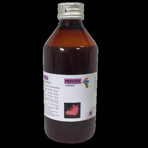 Buy Ayulabs Ayurveda Pepcer Suspension Syrup - 200 ml online usa [ USA ] 