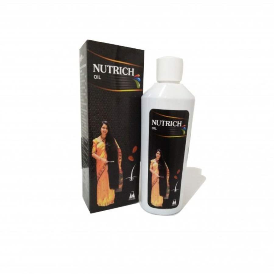 Buy Ayulabs Nutrich Oil online Australia [ AU ] 
