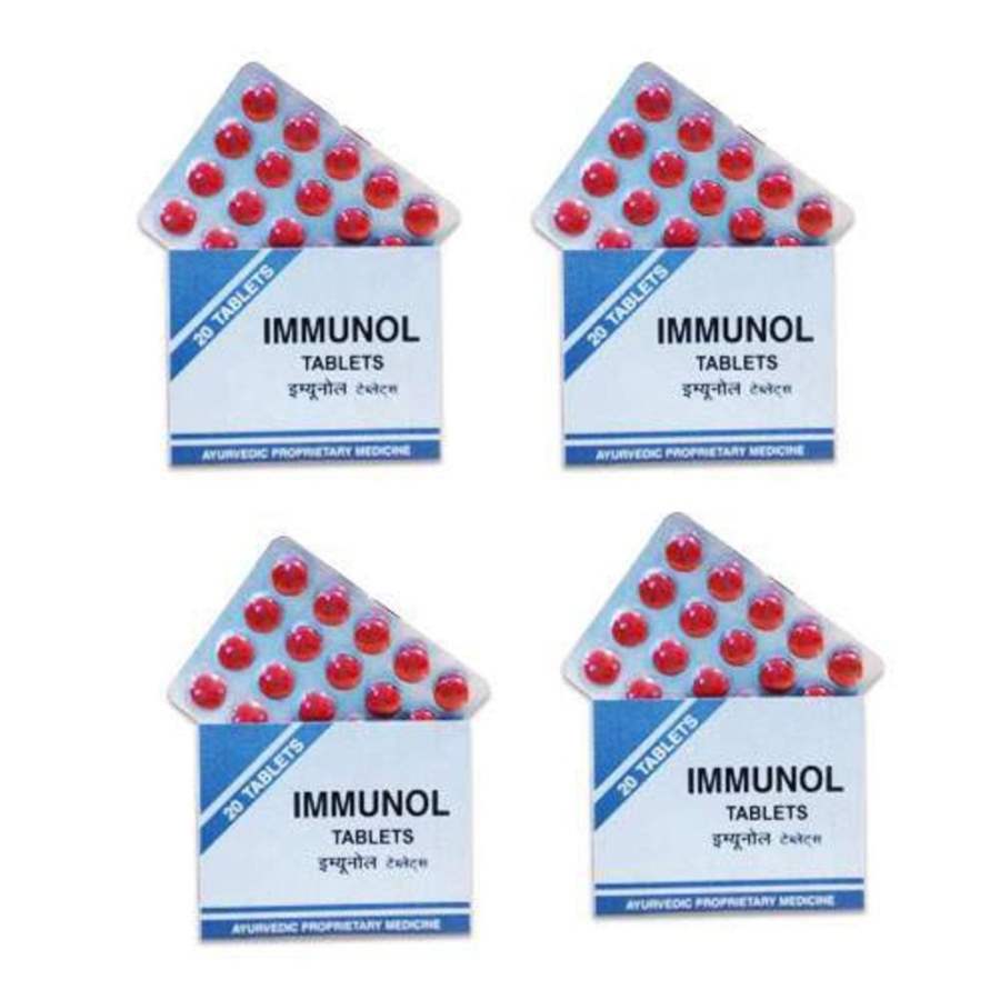 Buy Ayurchem Immunol Tablets online Australia [ AU ] 