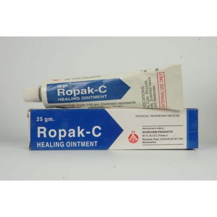 Buy Ayurchem Ropak - C Healing Ointment online Australia [ AU ] 