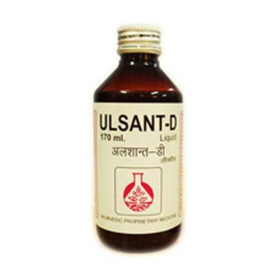 Buy Ayurchem Ulsant - D Liquid online Australia [ AU ] 