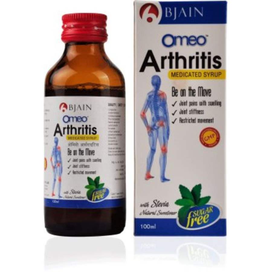 Buy B Jain Homeo Arthritis Syrup (Sugar Free) online Australia [ AU ] 