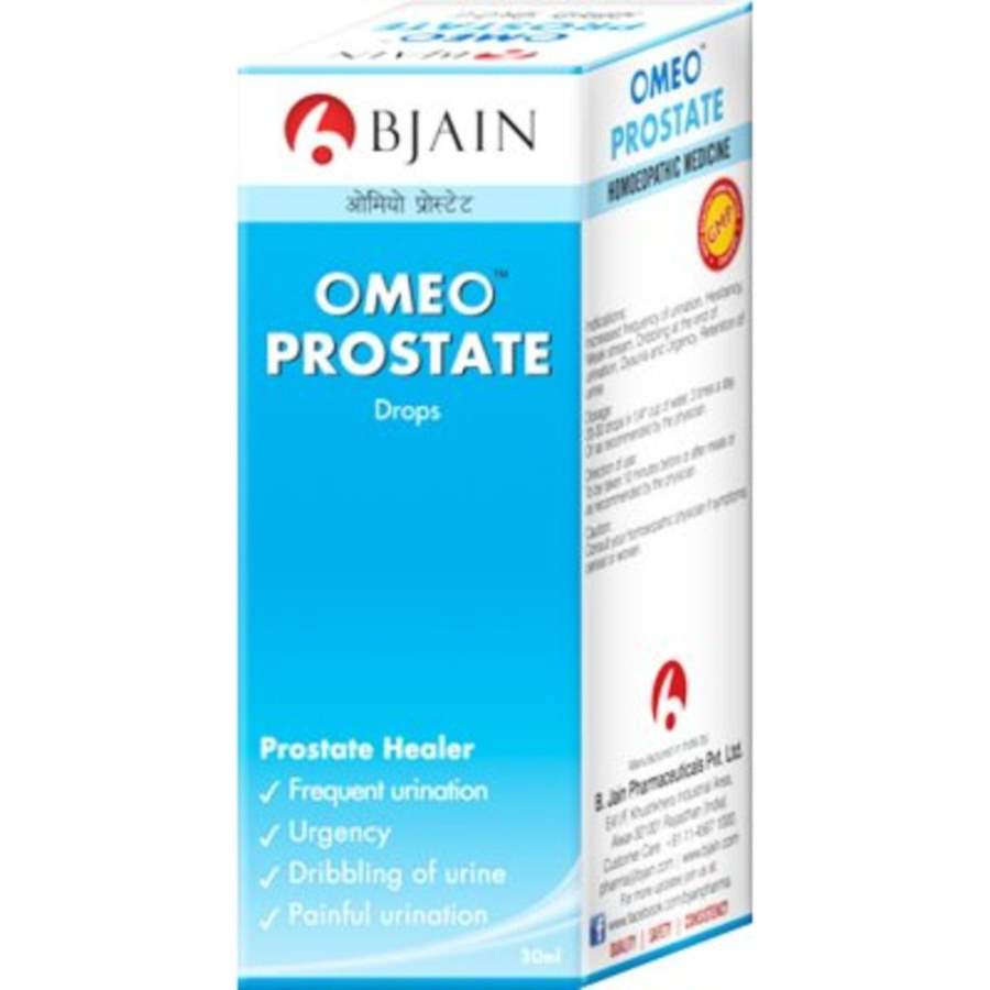 Buy B Jain Homeo Prostate Drops online Australia [ AU ] 