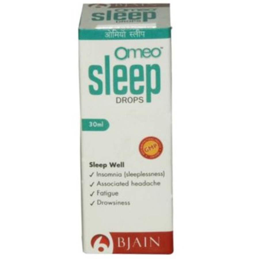 Buy B Jain Homeo Sleep Drops online Australia [ AU ] 