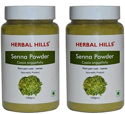 Buy Herbal Hills Senna powder online Australia [ AU ] 