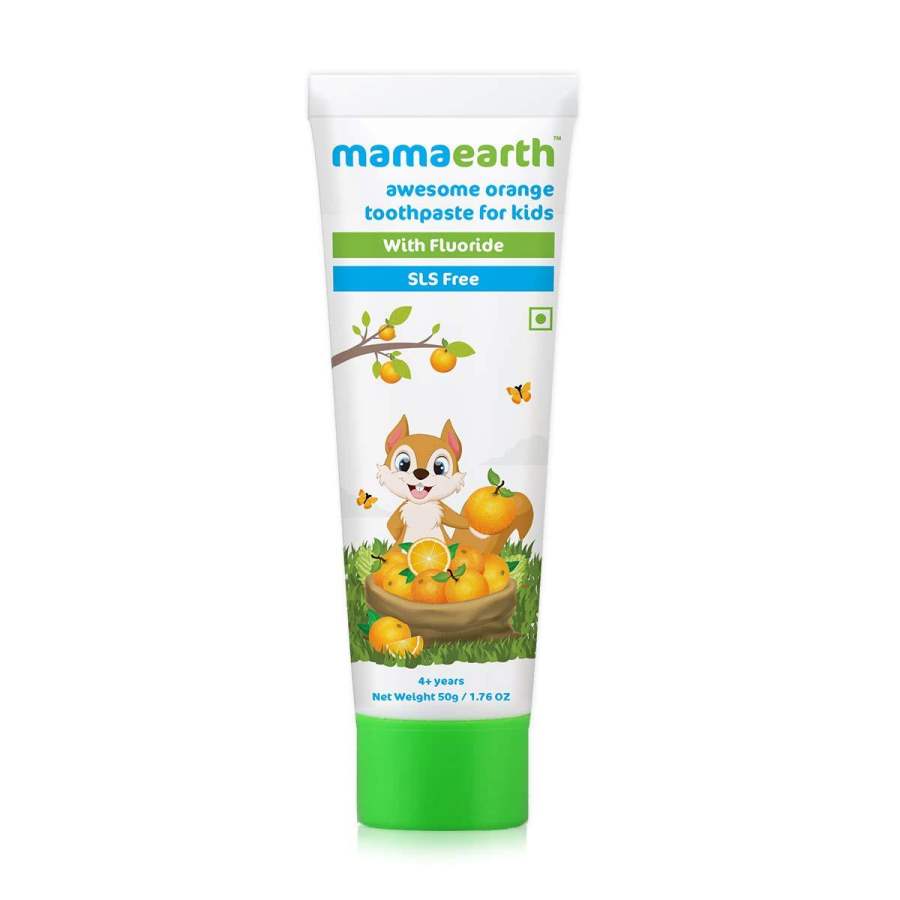 Buy Mamaearth Natural Toothpaste online Australia [ AU ] 