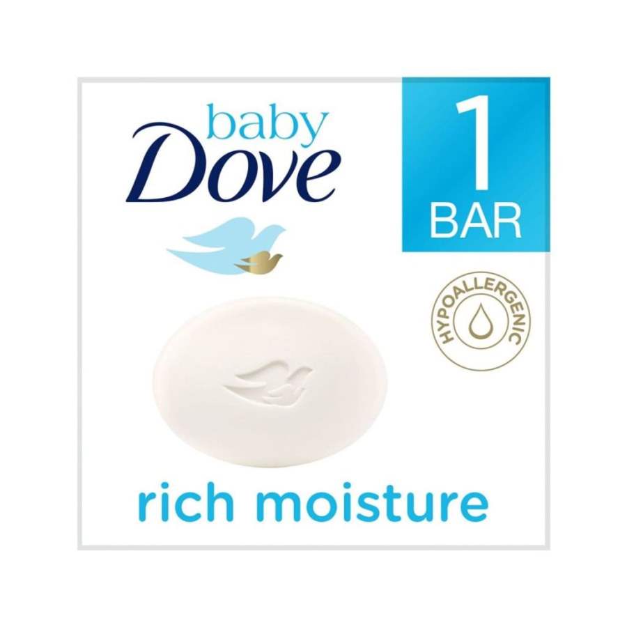 Buy Dove Baby Soap Bar Rich Moisture online Australia [ AU ] 