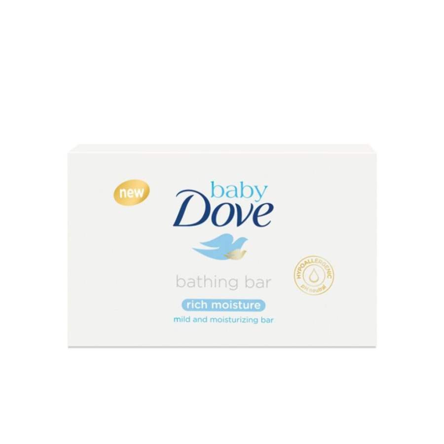 Buy Dove Rich Moisture Baby Bar online Australia [ AU ] 