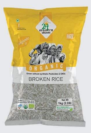 Buy 24 mantra Broken Rice online Australia [ AU ] 