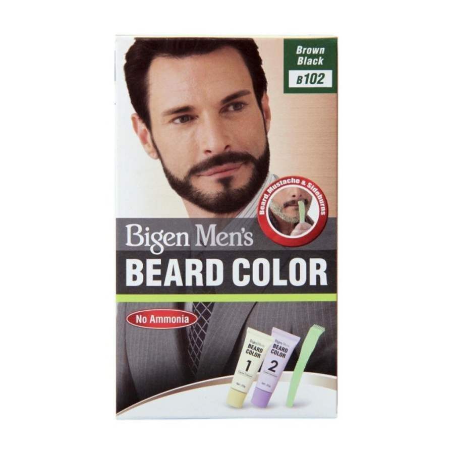 Buy Bigen Mens Beard Color online Australia [ AU ] 