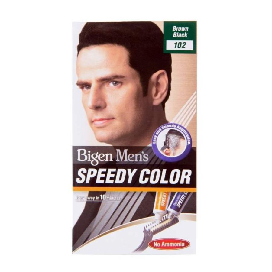 Buy Bigen Mens Speedy Color - 80 gm online Australia [ AU ] 