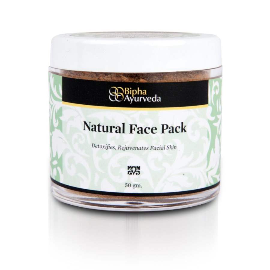 Buy Bipha Ayurveda Natural Face Pack online Australia [ AU ] 
