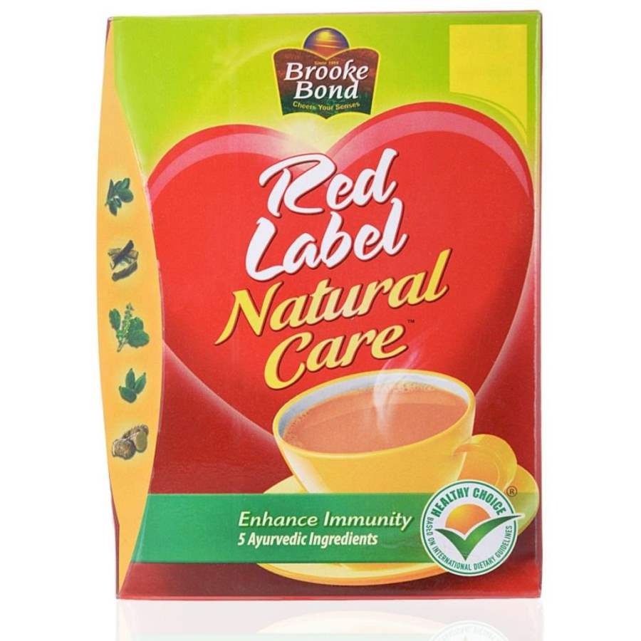 Buy Brooke Bond Red Label Natural Care Tea online Australia [ AU ] 