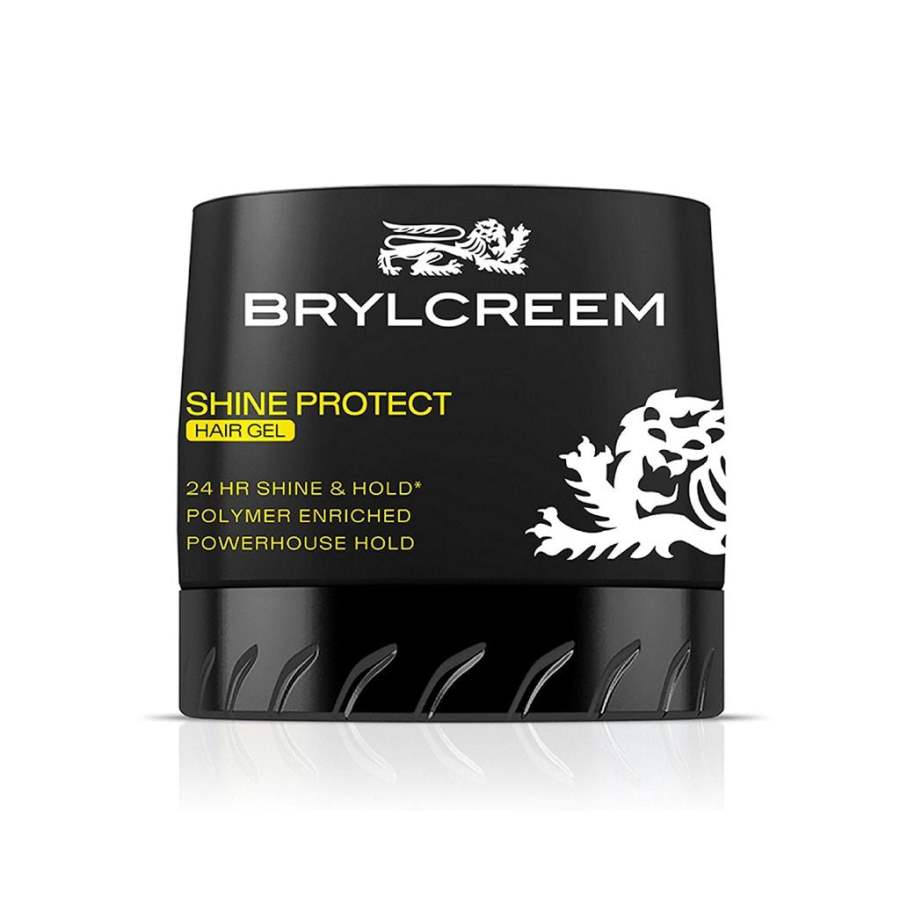 Buy Brylcreem Shine Protect Hair Styling Gel online Australia [ AU ] 