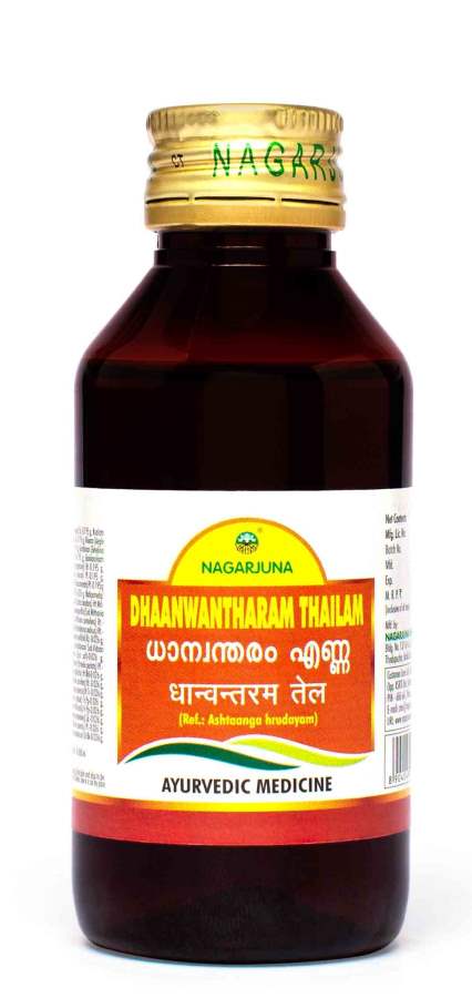 Buy Nagarjuna Dhanwantharam Thailam online usa [ US ] 