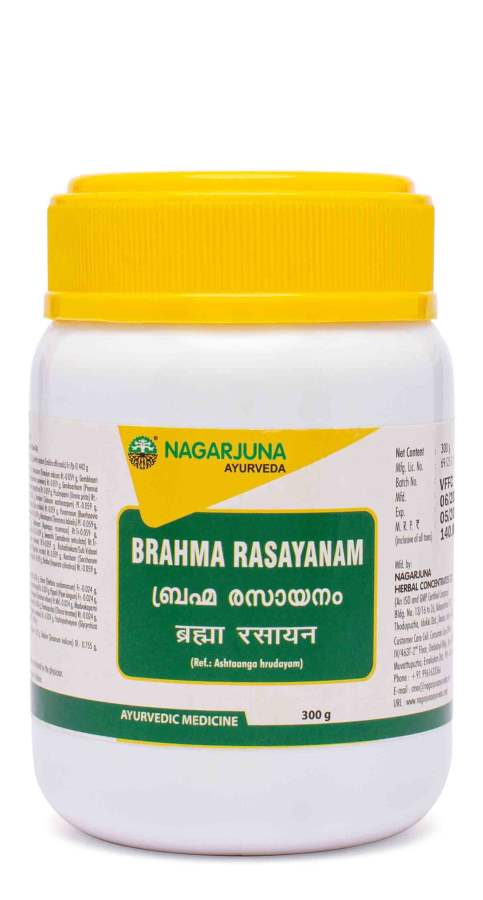 Buy Nagarjuna Brahma Rasayanam