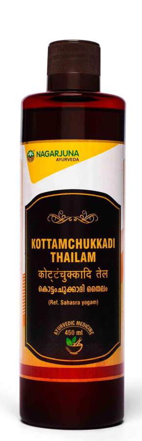 Buy Nagarjuna Kottamchukkaadi Thailam online usa [ USA ] 