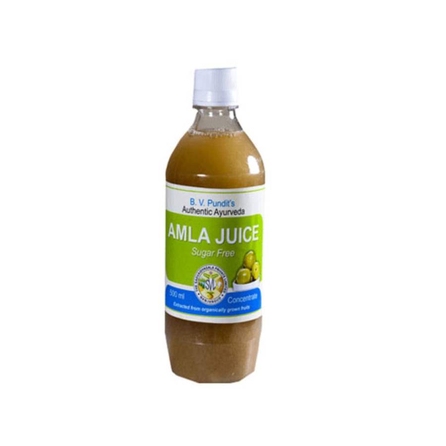 Buy BV Pandit Amla Juice with Sugar online Australia [ AU ] 