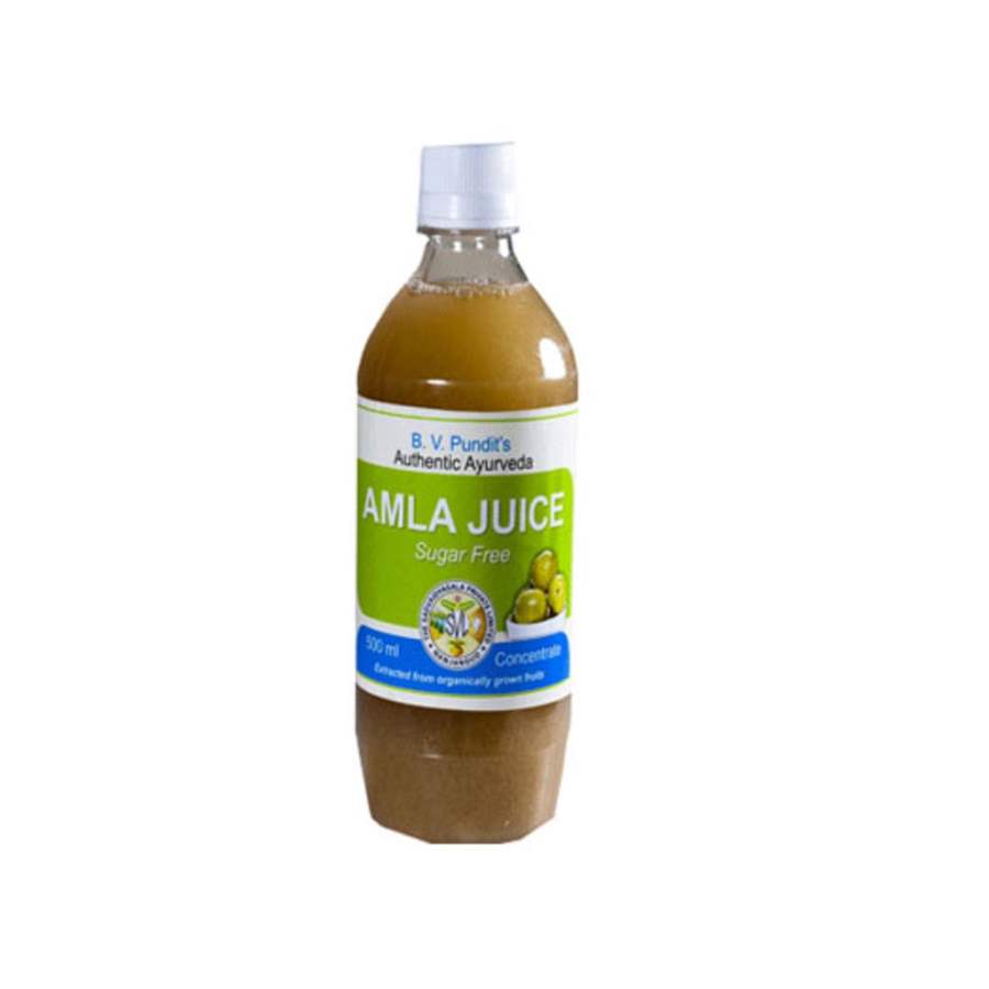 Buy BV Pandit Amla Juice without Sugar Sugar online Australia [ AU ] 