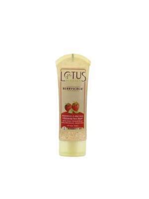 Buy Lotus Herbals Strawberry & Aloe Vera Face Wash online Australia [ AU ] 