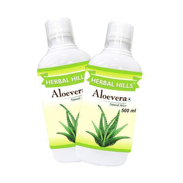 Buy Herbal Hills Aloevera Health Juice online Australia [ AU ] 