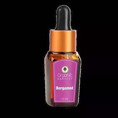 Buy Organic Harvest Bergamot Essential Oil online Australia [ AU ] 