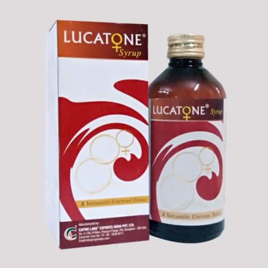 Buy Capro Labs Lucatone Syrup online Australia [ AU ] 