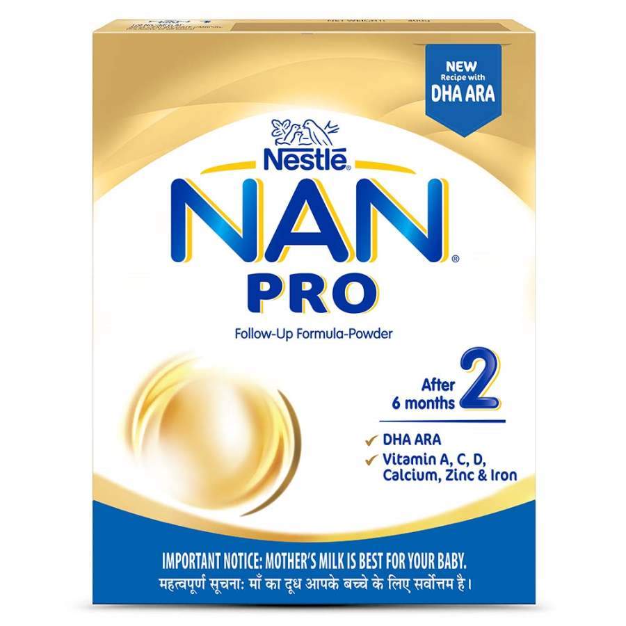 Buy Nestle NAN Pro 2 online Australia [ AU ] 
