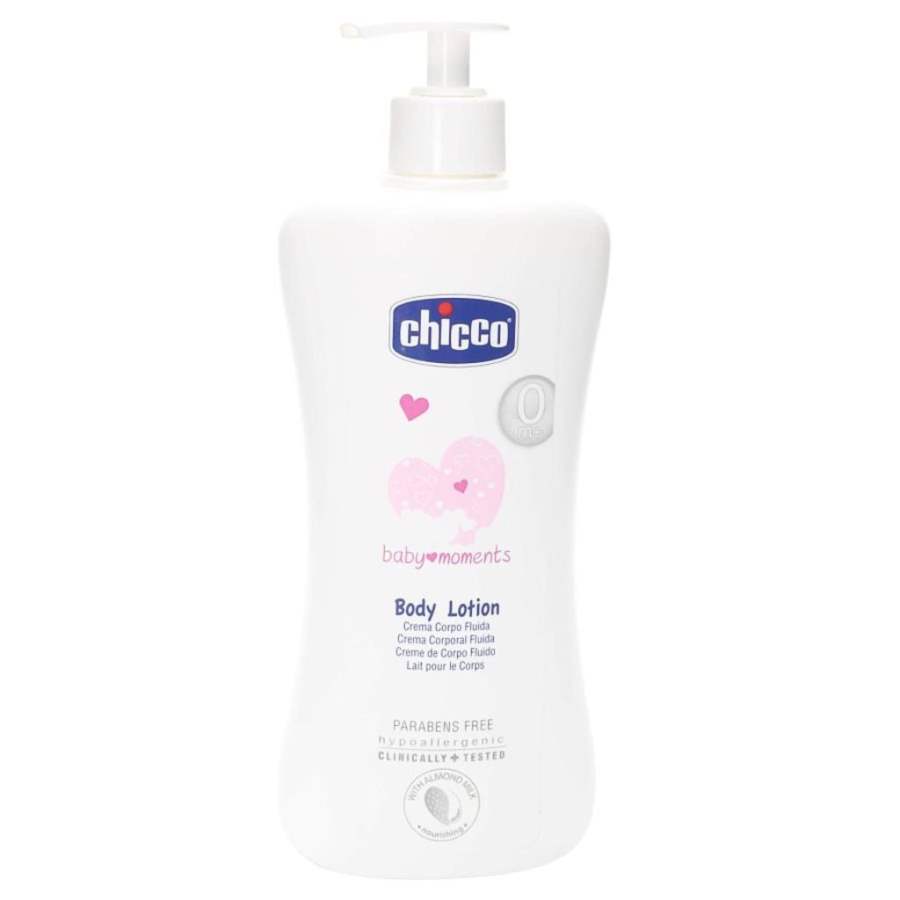 Buy Chicco Baby Moments Body Lotion online Australia [ AU ] 