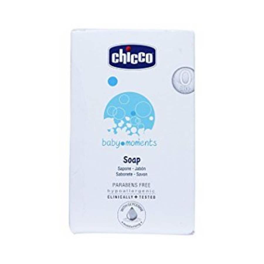 Buy Chicco Baby Moments Soap