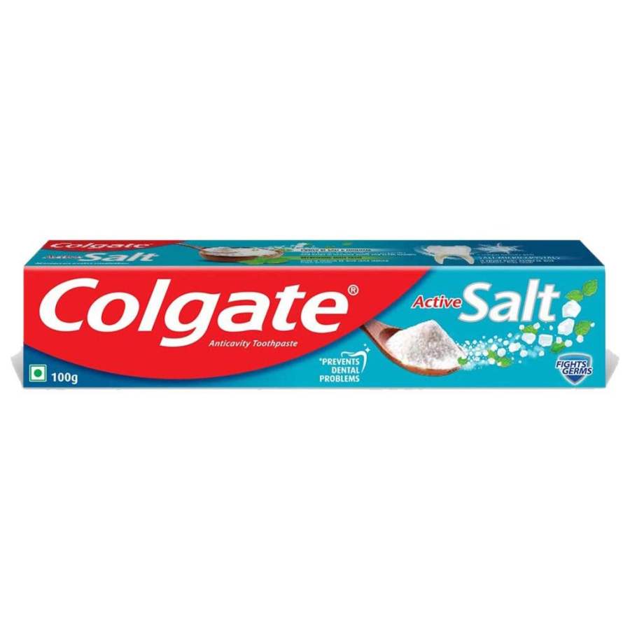 Buy Colgate Active Salt Toothpaste online Australia [ AU ] 