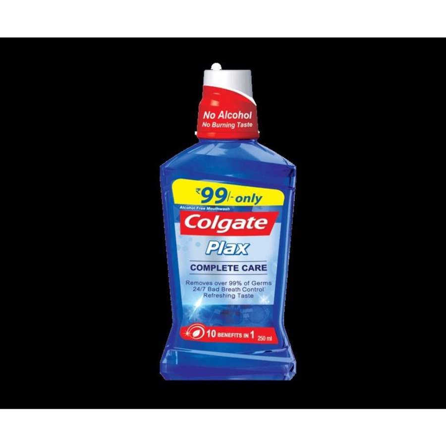 Buy Colgate Plax Complete Care Mouthwash online Australia [ AU ] 
