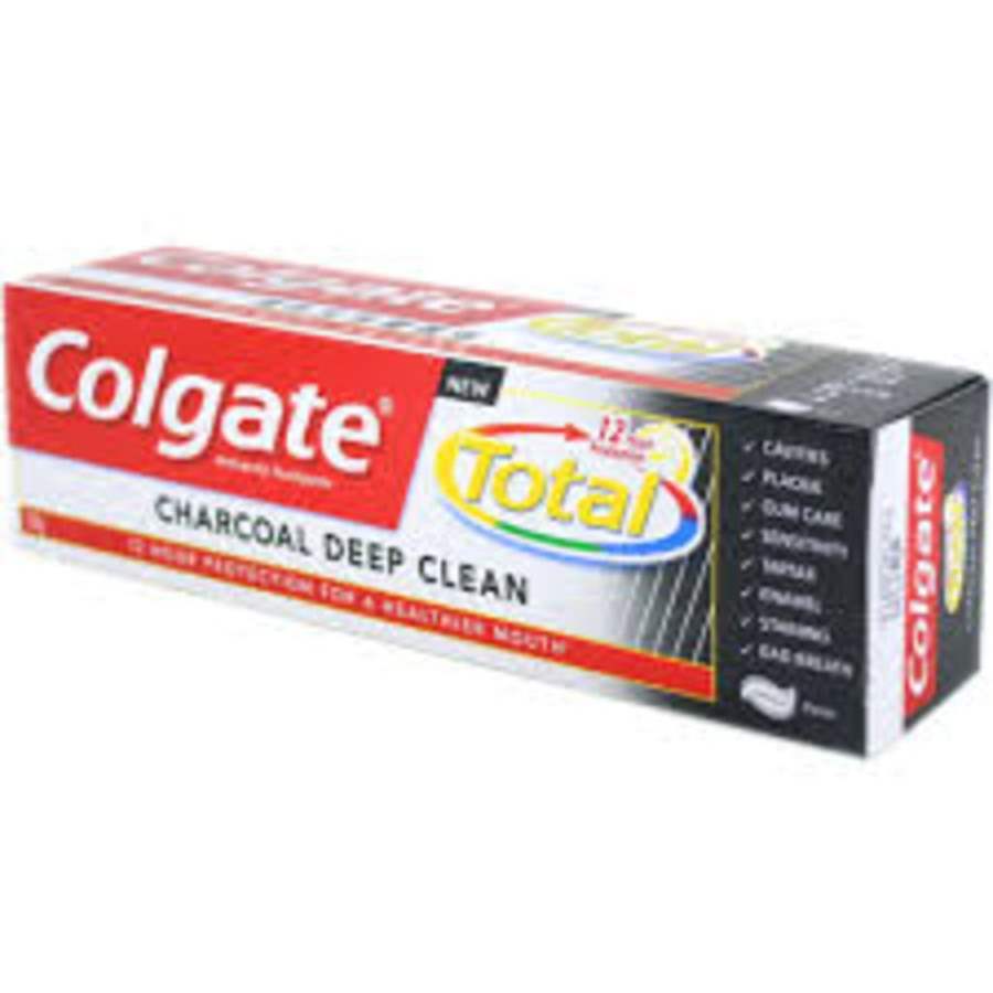 Buy Colgate Total Charcoal Deep Clean Toothpaste online Australia [ AU ] 