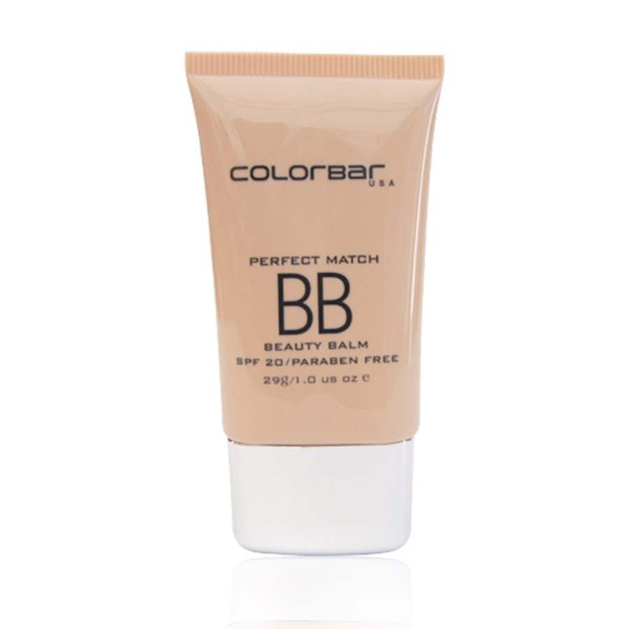 Buy Colorbar Perfect Match Beauty Balm - 29 gm