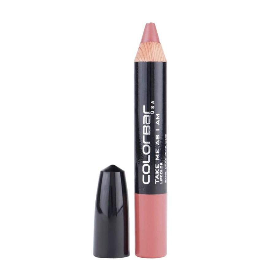 Buy Colorbar Take Me As I Am Lipstick - 3.94 gm