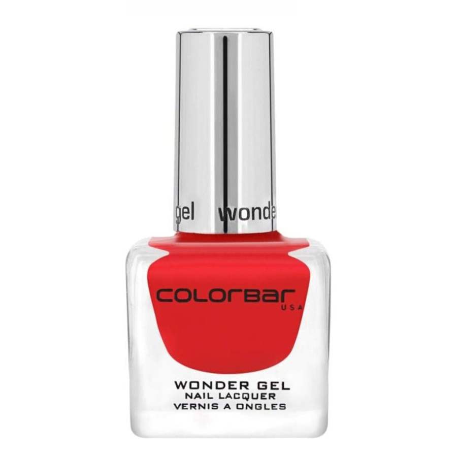 Buy Colorbar Wonder Gel Nail Lacquer - 12 ml online Australia [ AU ] 