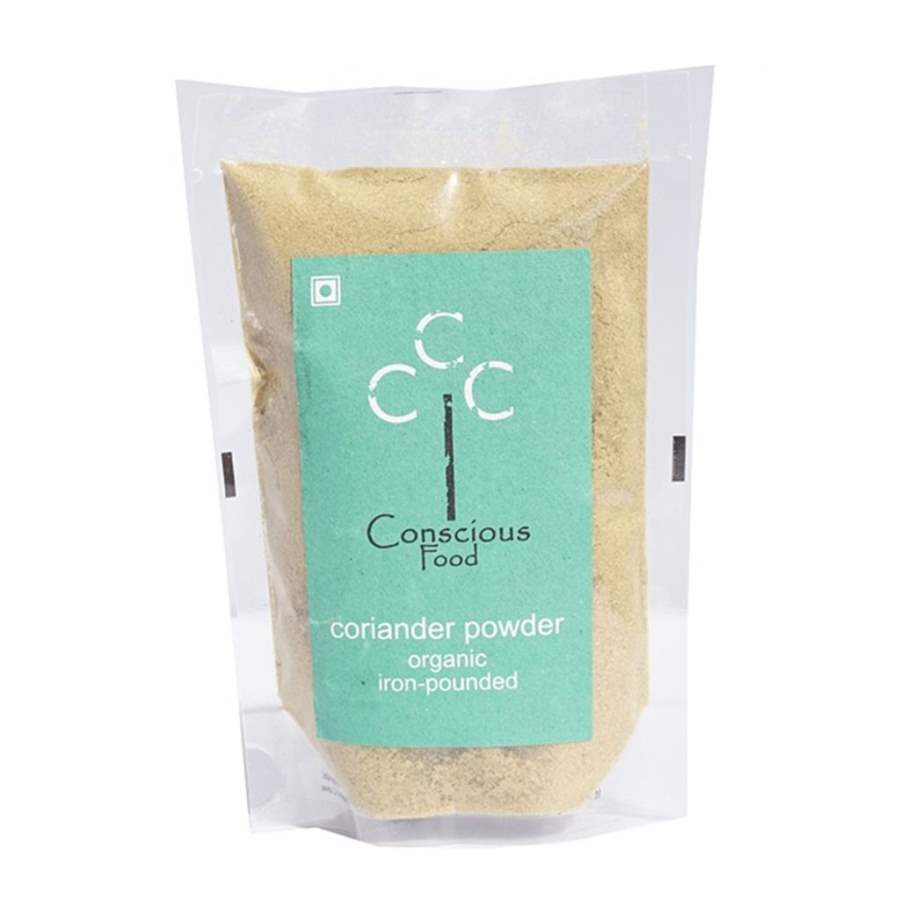 Buy Conscious Food Coriander Powder online Australia [ AU ] 