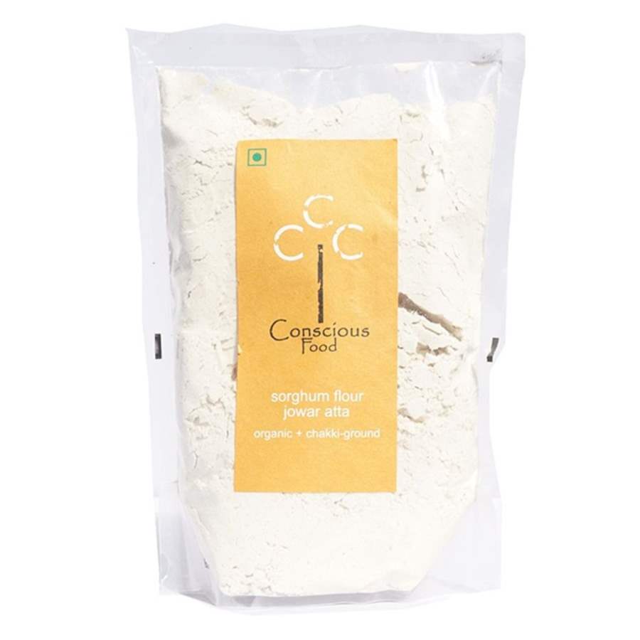 Buy Conscious Food Sorghum Flour ( Jowar Atta ) online Australia [ AU ] 
