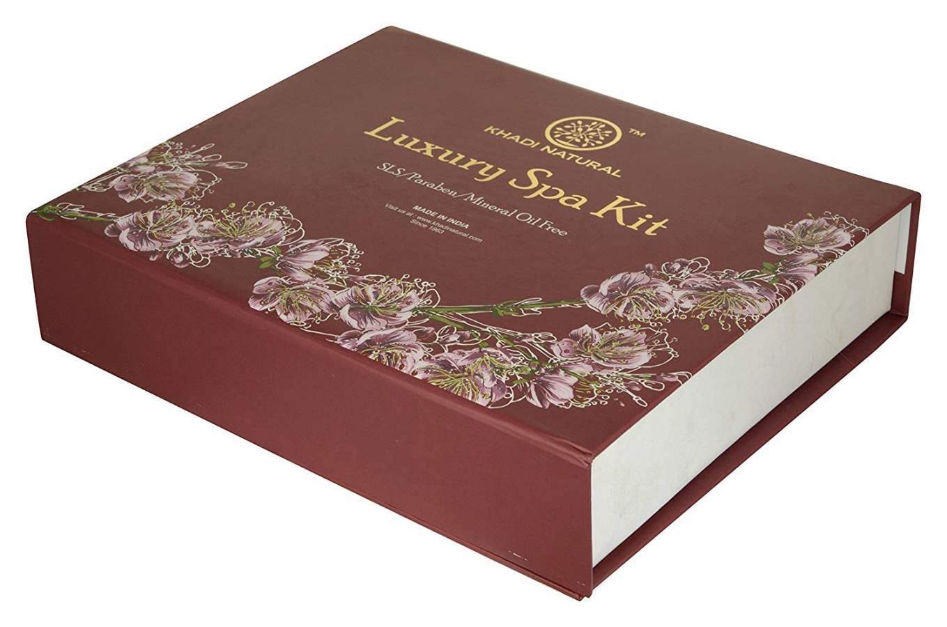 Buy Khadi Natural Luxury Spa Kit