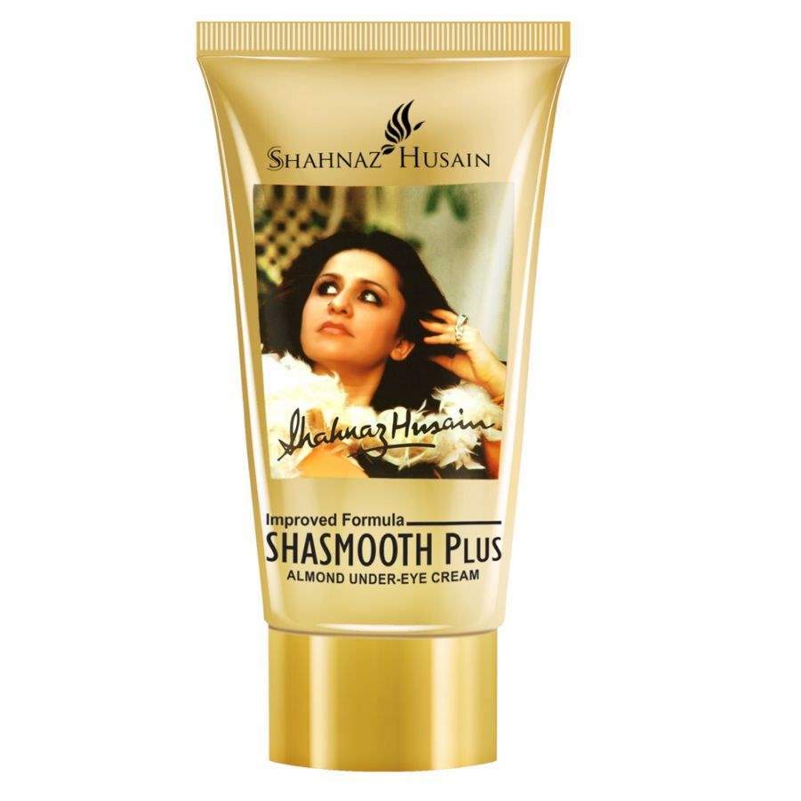 Buy Shahnaz Husain Shasmooth Plus Almond Under Eye Cream online Australia [ AU ] 