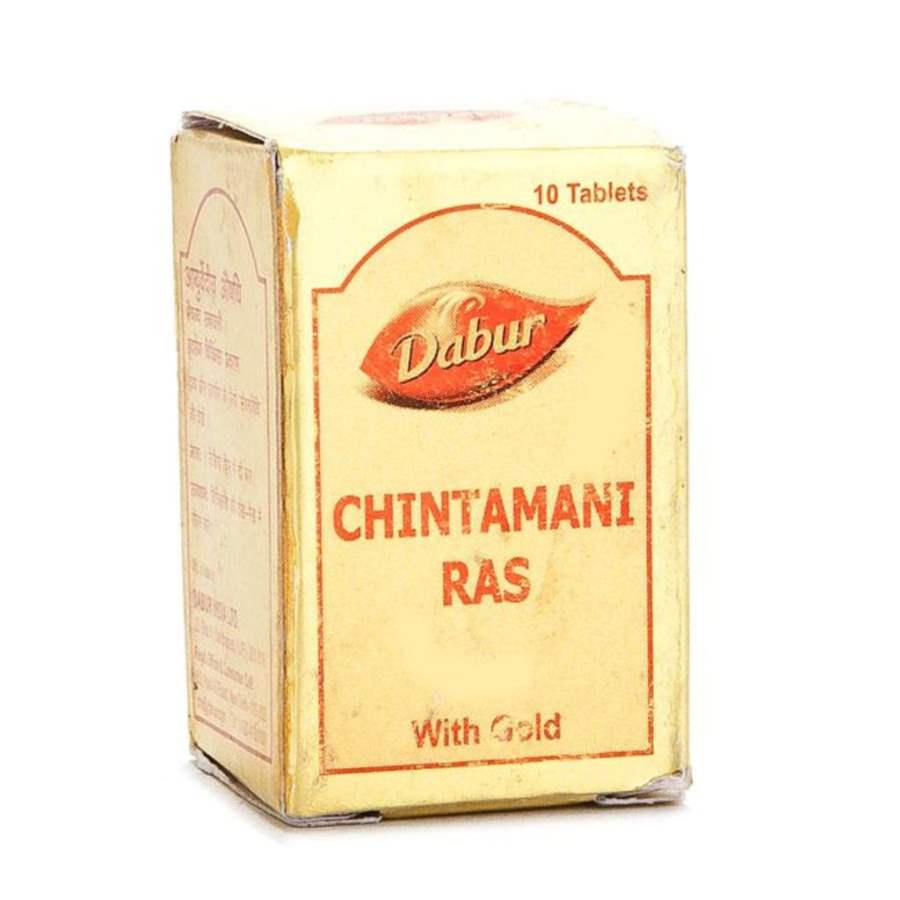 Buy Dabur Chintamani Ras with Gold Tabs online Australia [ AU ] 