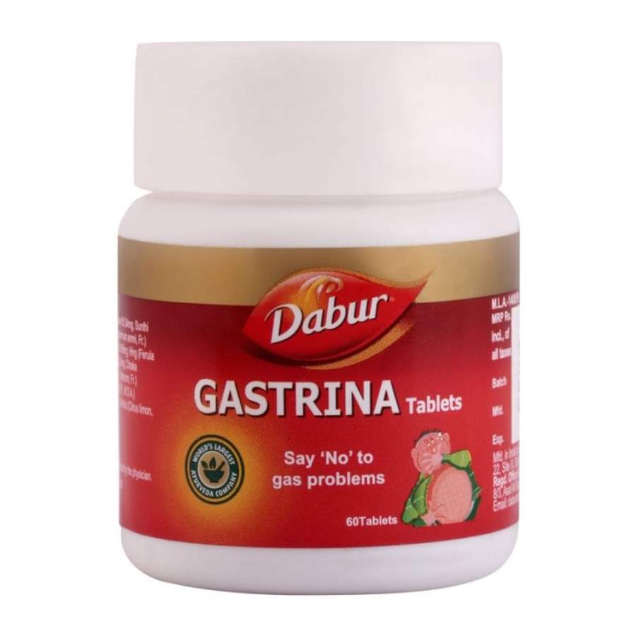 Buy Dabur Gastrina Tablets