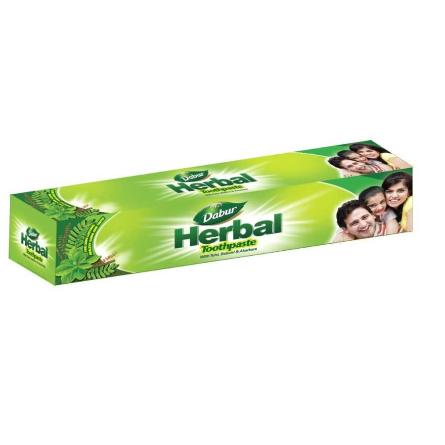 Buy Dabur Herbal Toothpaste online Australia [ AU ] 