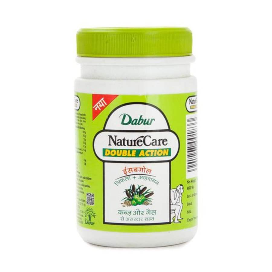 Buy Dabur Naturecare Double Action Powder