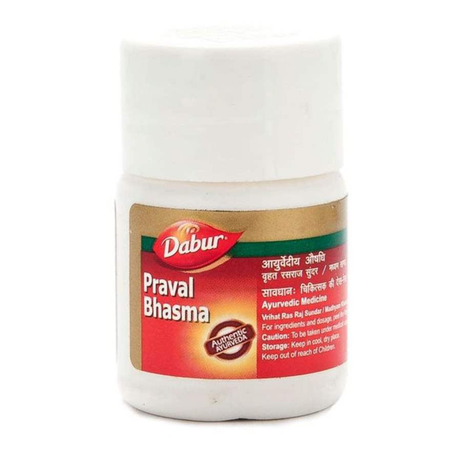 Buy Dabur Praval Bhasma Powder online Australia [ AU ] 