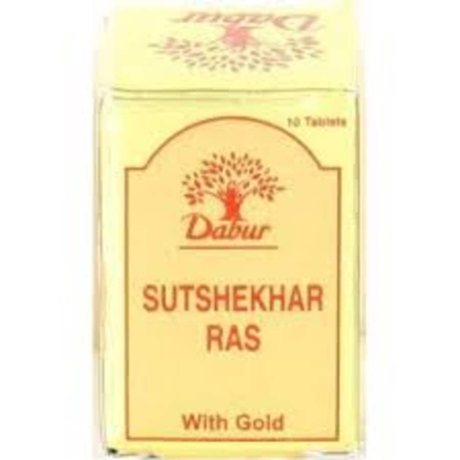 Buy Dabur Sutshekhar Ras Vrihat ( Gold ) online Australia [ AU ] 