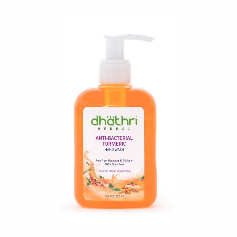 Buy Dhathri Anti - Bacterial Turmeric Hand Wash online Australia [ AU ] 