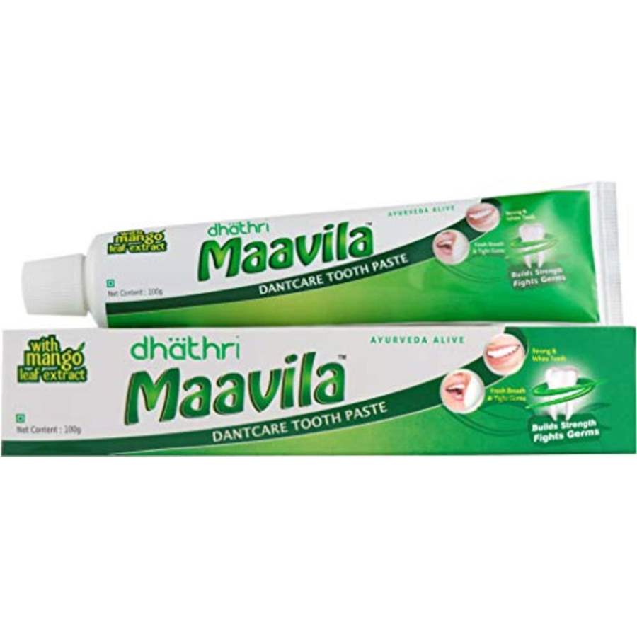 Buy Dhathri Maavila Dantcare Toothpaste online Australia [ AU ] 