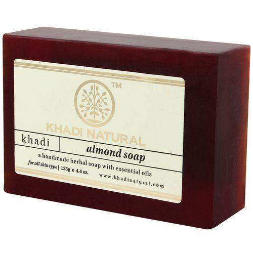 Buy Khadi Natural Almond Soap online usa [ USA ] 