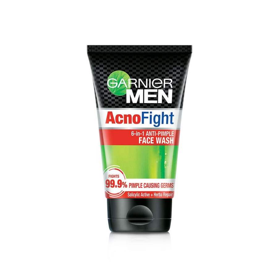 Buy Garnier Men Acno Fight Anti Pimple Facewash online Australia [ AU ] 